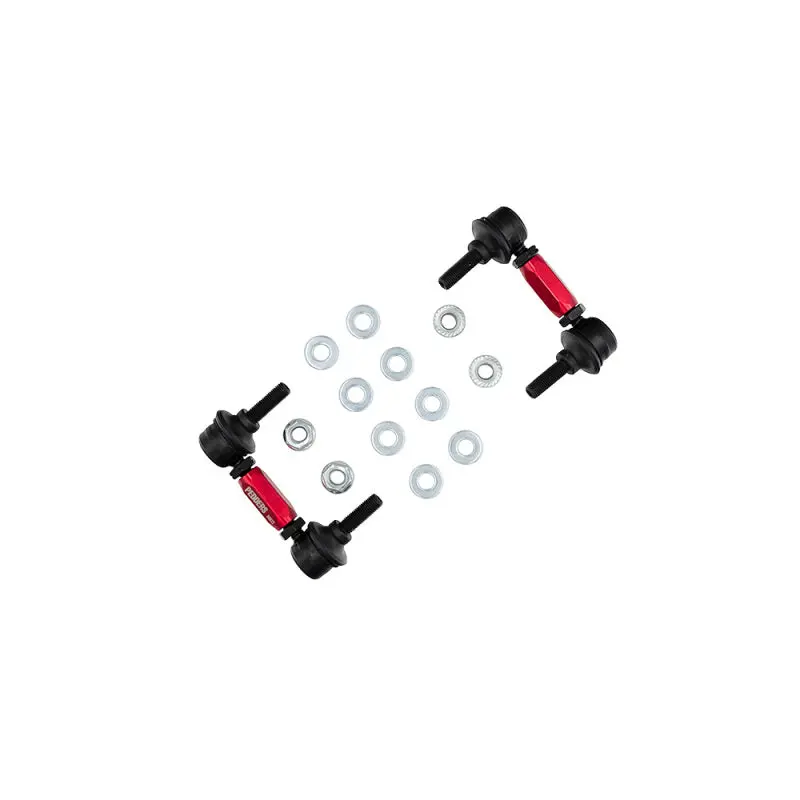 Pedders 2010-2012 Chevrolet Camaro 5Th Gen (W Narrow Sway Bars) 90-115Mm Adjustable Rear Sway Bar Endlink Kit 1