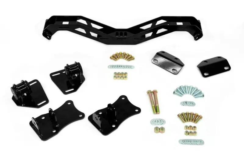 Umi Performance 1970-1974 Chevrolet Camaro 2Nd Gen Gm F-Body Ls Swap T56 Kit 1