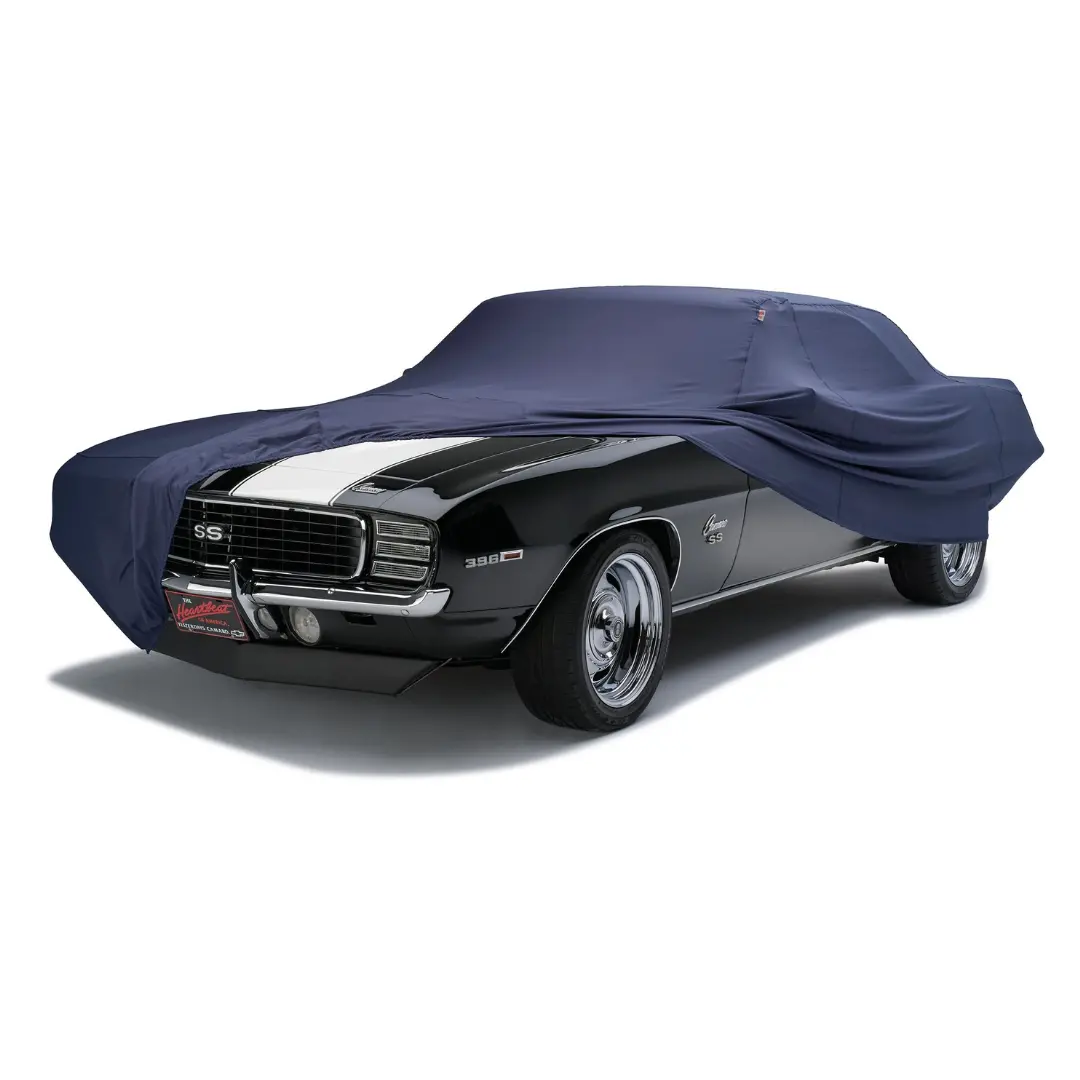 6Th Generation Camaro Form-Fit Indoor Car Cover 2
