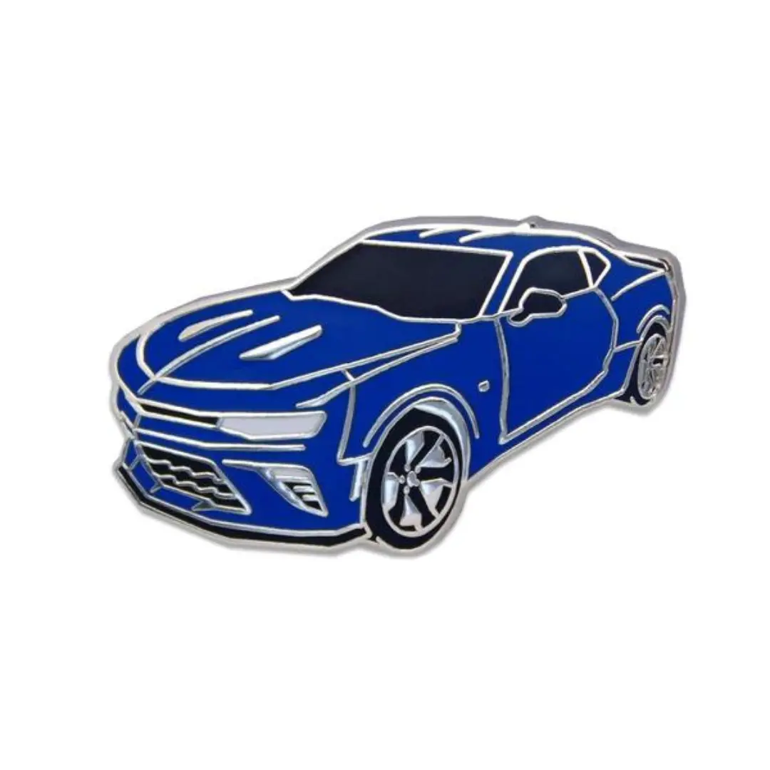 6Th Generation Camaro Ss Lapel Pin 1