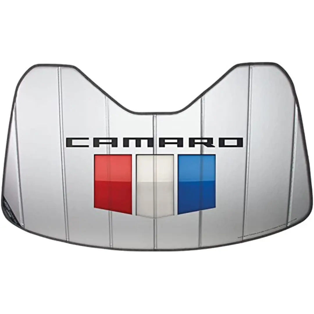 6Th Generation 2016-2024 Camaro Shield Sunshade 1