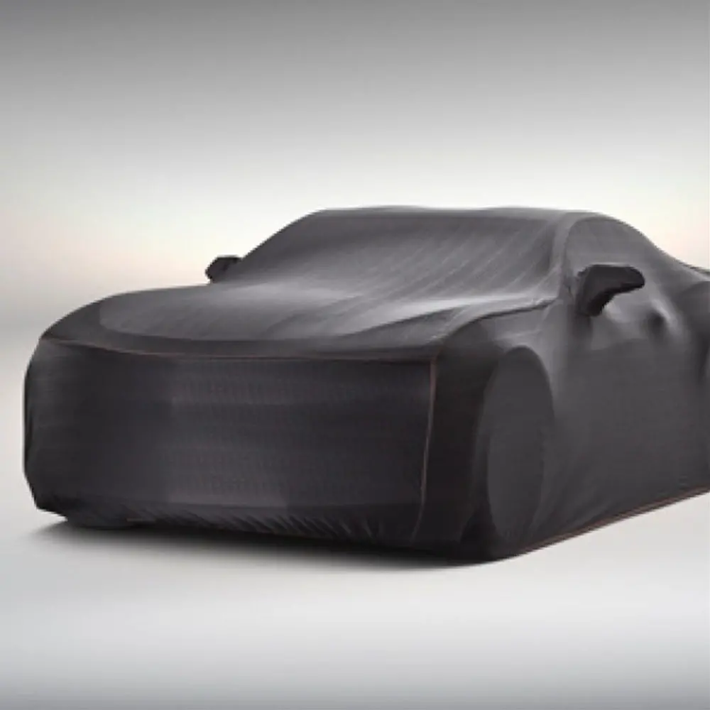 6Th Gen 2016-2024 Camaro Gm Premium Indoor Car Cover 1