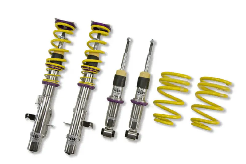 Kw 2010-2015 Chevrolet Camaro 5Th Gen Coilover Kit V1 + (All) 1