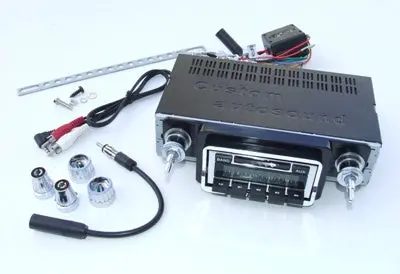 Radio Usa-230-5C 1965-1966 1