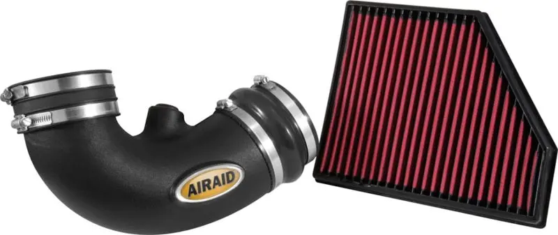 Airaid 2016-2024 Chevrolet Camaro 6Th Gen Ss V8-6.2L F I Jr Intake Kit W Dry Filter 1