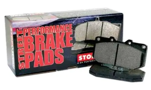 Stoptech 2010-2020 Chevrolet Camaro 5Th-6Th Gen Posi-Quiet Srt-8 08 Challenger Srt-8 Deluxe Plus Rear Brake Pads 1