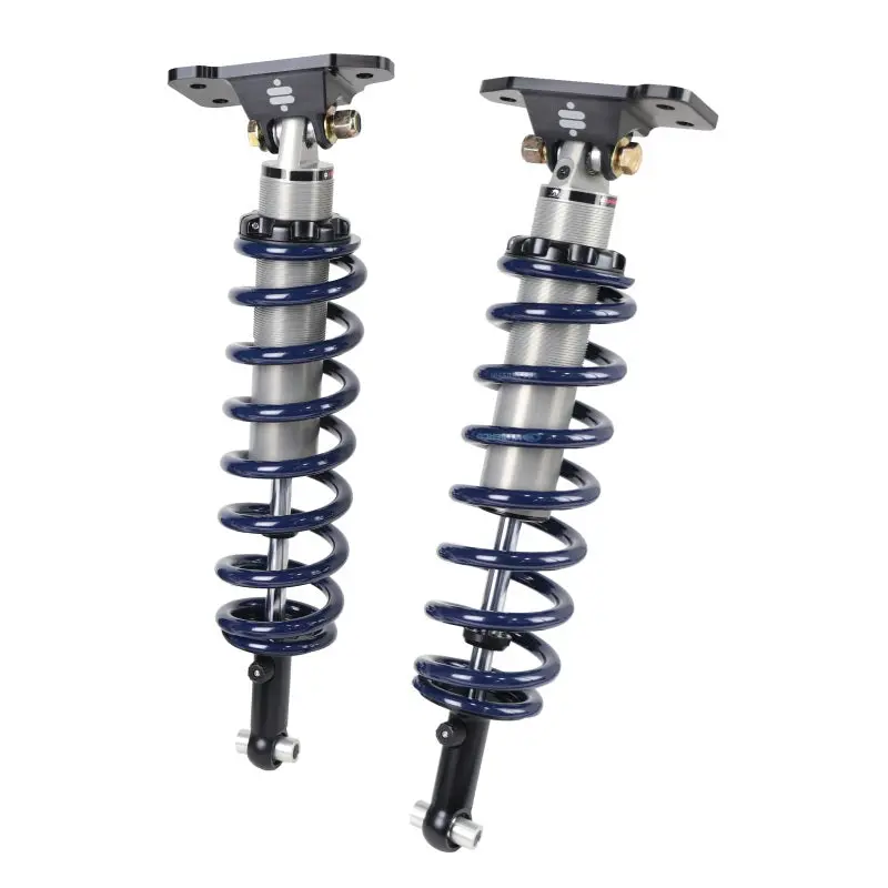 Ridetech 2016-2024 Chevrolet Camaro 6Th Gen V6 V8 Hq Series Rear Coilovers 1