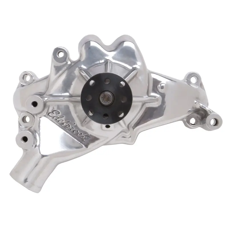Edelbrock 1969-1972 Chevrolet Camaro 1St-2Nd Gen Water Pump High Performance 396-502 Ci V8 1