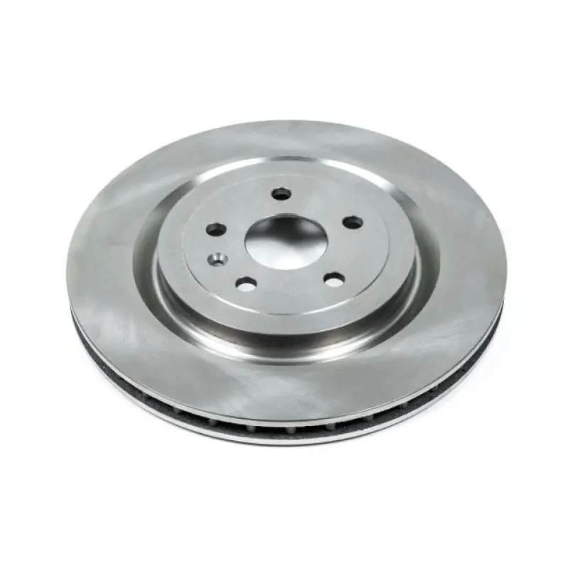 Powerstop 2010-2024 Chevrolet Camaro 5Th-6Th Gen Power Stop Rear Autospecialty Brake Rotor 1