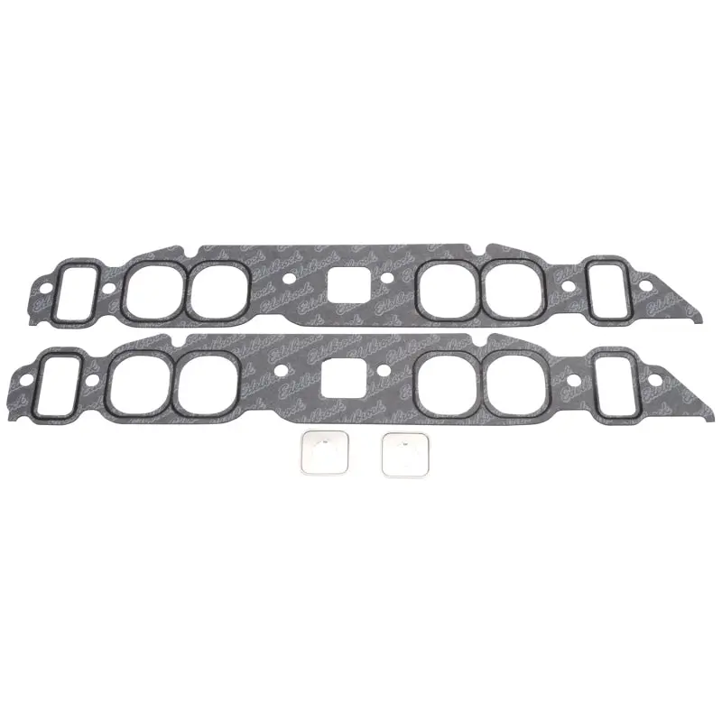 Edelbrock 1967-1972 Chevrolet Camaro 1St-2Nd Gen Bbc Oval Intake Gasket 1