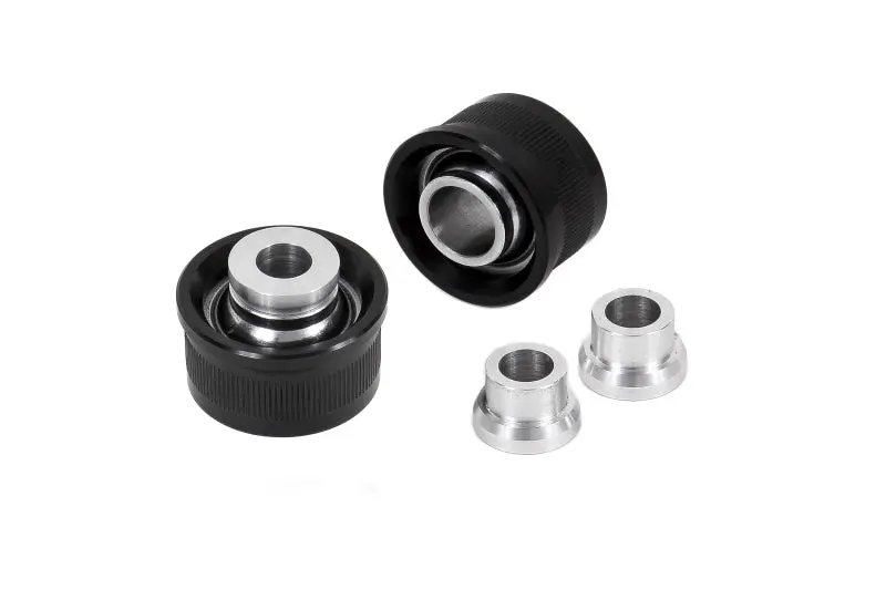 Bmr Suspension 2016-2020 Chevrolet Camaro 6Th Gen Bmr Rear Lower Outer Trailing Arms Bearing Kit Black 1
