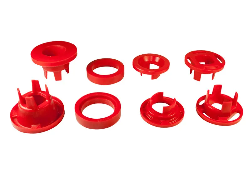 Pedders 2010-2015 Chevrolet Camaro 5Th Gen Urethane Rear Cross Member Bushes 1