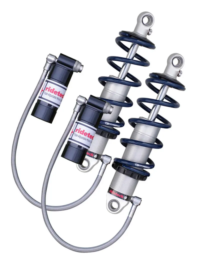 Ridetech 1967-1969 Chevrolet Camaro 1St Gen And Rear Tq Series Coilover Pair 1