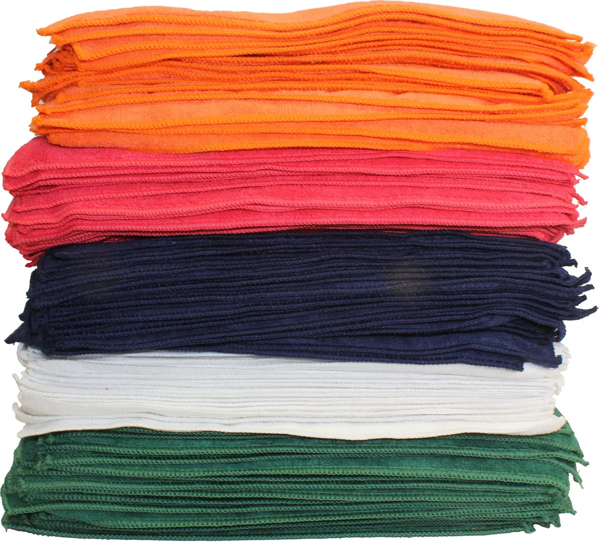 Deluxe Microfiber Detailing Towels 1