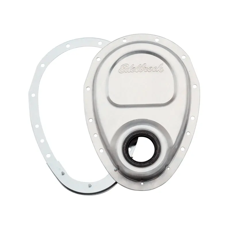 Edelbrock 1967-1986 Chevrolet Camaro 1St-3Rd Gen Two Piece Front Cover 1
