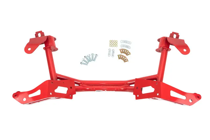 Umi Performance 1982-1992 Chevrolet Camaro 3Rd Gen Gm F-Body K-Member W O Mounting Options Red 1