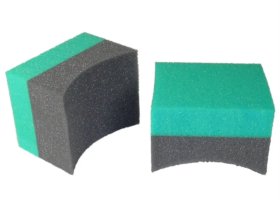 Jumbo Tire Dressing Applicator - Crescent 1