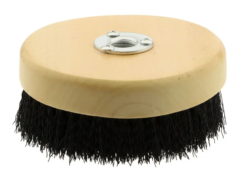 5" Direct Mount Rotary Brush 1