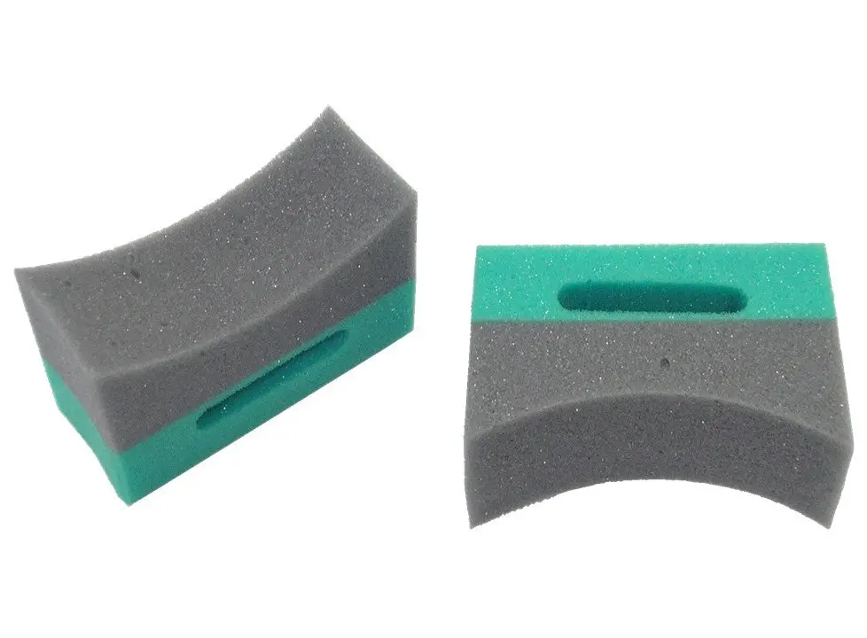 Tire Dressing Applicator - Crescent 1