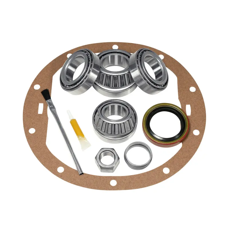 Yukon Gear & Axle 1970-1981 Chevrolet Camaro 2Nd Gen Usa Standard Bearing Kit For Gm 8.5In Rear 1