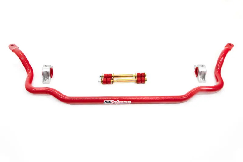Umi Performance 1970-1981 Chevrolet Camaro 2Nd Gen A-Body F-Body Gm Front Sway Bar 1-1 4In Solid 1