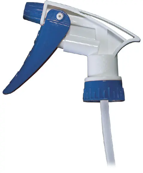 Standard Blue/White Trigger 1