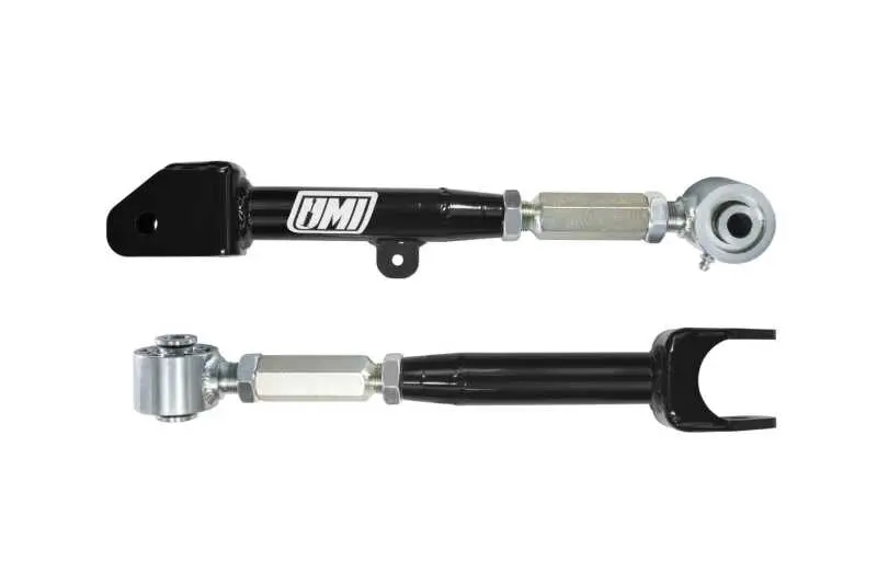 Umi Performance 2016-2024 Chevrolet Camaro 6Th Gen Umi Suspension Control Arm Black 1