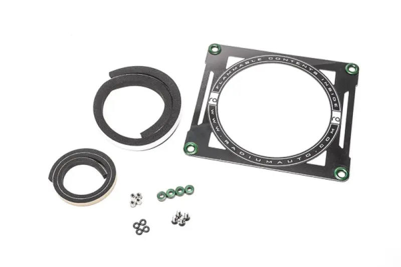 Radium Engineering 2010-2015 Chevrolet Camaro 5Th Gen Fuel Pump Access Cover 1