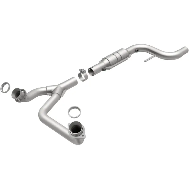 Magnaflow 2000-2002 Chevrolet Camaro 4Th Gen Conv Df 02 3.8L 1