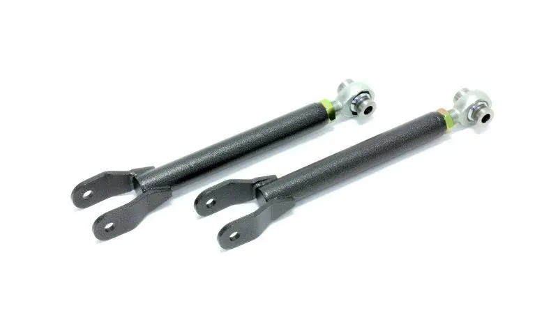 Bmr Suspension 2010-2015 Chevrolet 5Th Gen Camaro Bmr Trailing Arms Rear W Single Adj. Rod Ends Black Hammertone 1