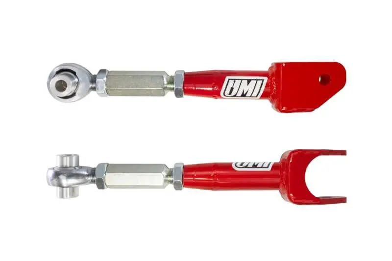 Umi Performance 2016-2024 Chevrolet Camaro 6Th Gen Umi Suspension Control Arm Red 1