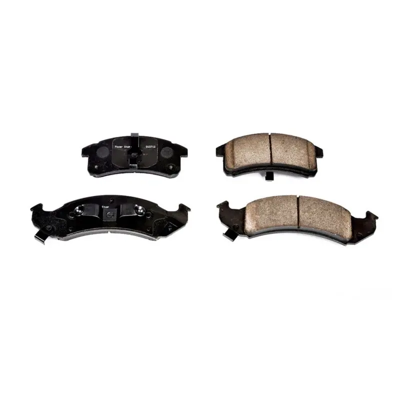 Powerstop 1994-1997 Chevrolet Camaro 4Th Gen Power Stop Lesabre Front Z16 Evolution Ceramic Brake Pads 1