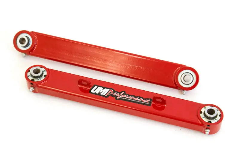 Umi Performance 2010-2014 Chevrolet Camaro 5Th Gen G8 Toe Rods Roto-Joint 1
