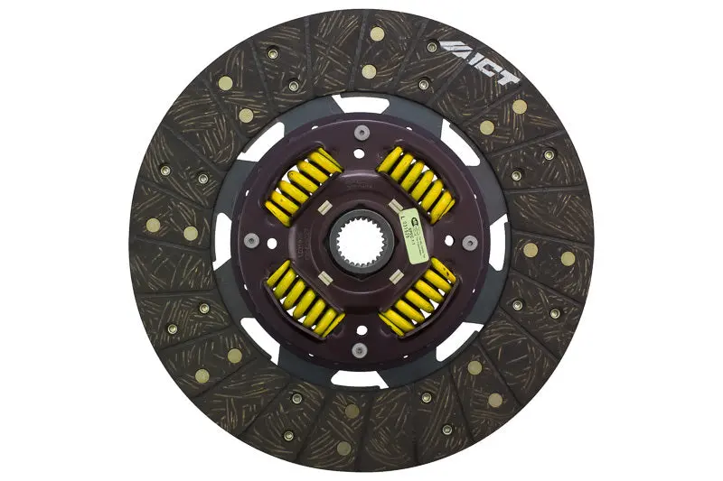 Act 1971-2015 Chevrolet Camaro 2Nd-5Th Gen 2Nd- Perf Street Sprung Disc 1