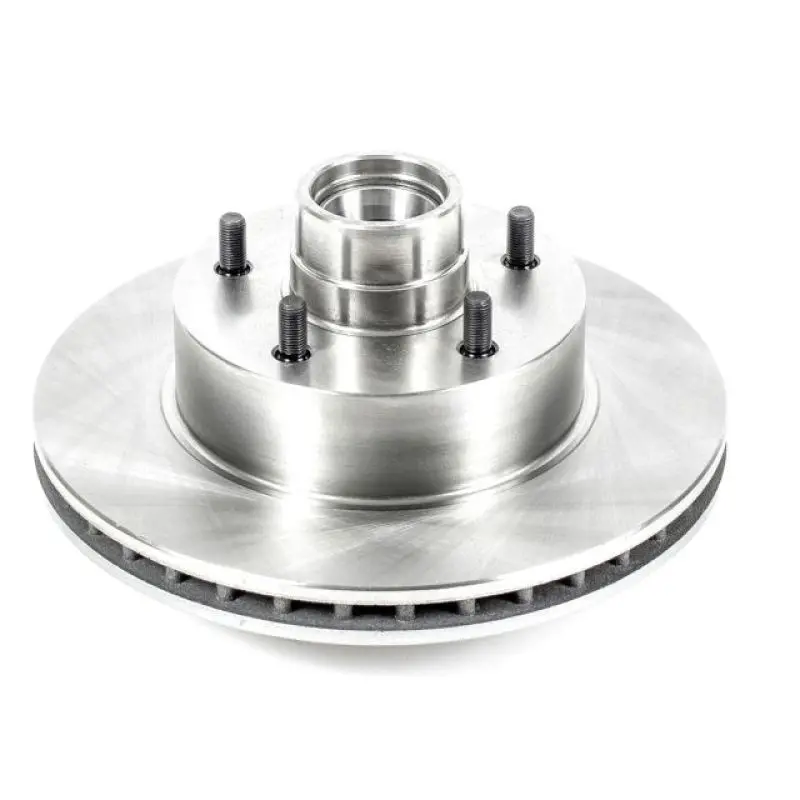 Powerstop 1979-1981 Chevrolet Camaro 2Nd Gen Power Stop Electra Front Autospecialty Brake Rotor 1