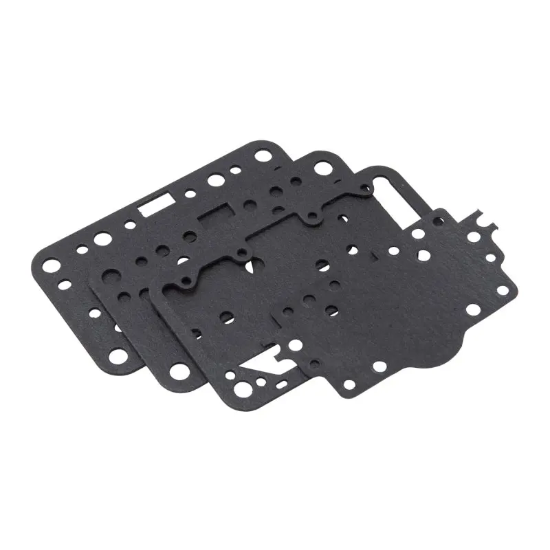 Edelbrock 1980-1987 Chevrolet Camaro 2Nd-3Rd Gen Gaskets Metering Block Assortment For 4160 1