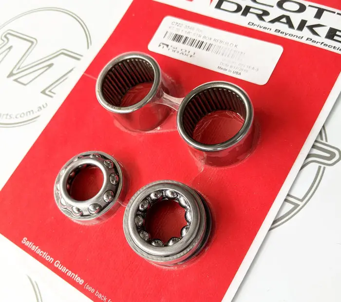 Steering Box Rebuild Kit 1 1/8 1