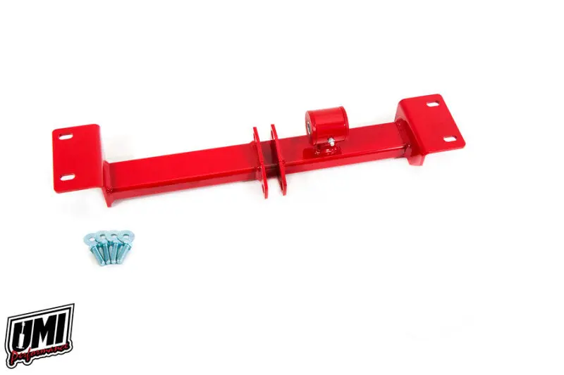 Umi Performance 1993-2002 Chevrolet Camaro 4Th Gen Gm F-Body Tunnel Brace Mount Stock Exhaust No Loop 1