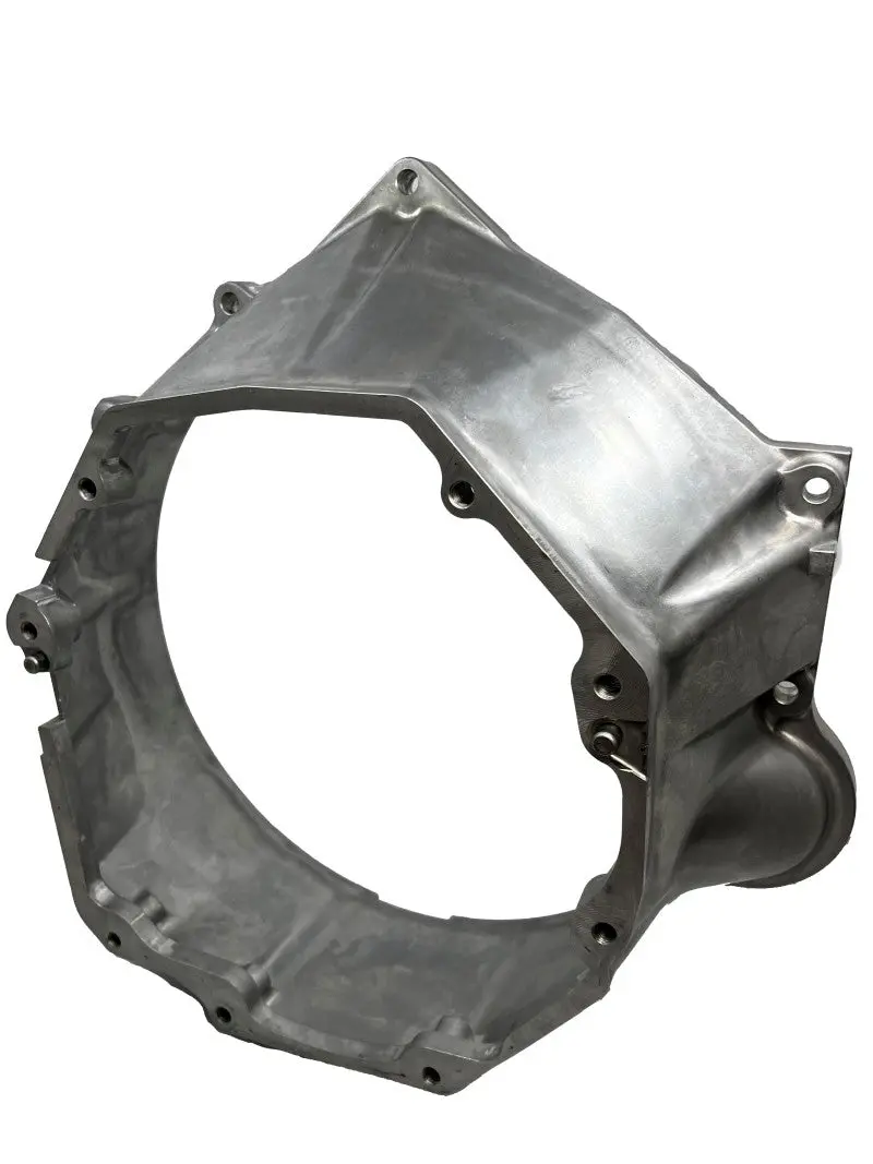 Mcleod Racing 1998-2013 Chevrolet Camaro 4Th-5Th Gen Mcleod Gm Aluminum Bellhousing Ls To T-56 & Magnum (Non Sfi) 1