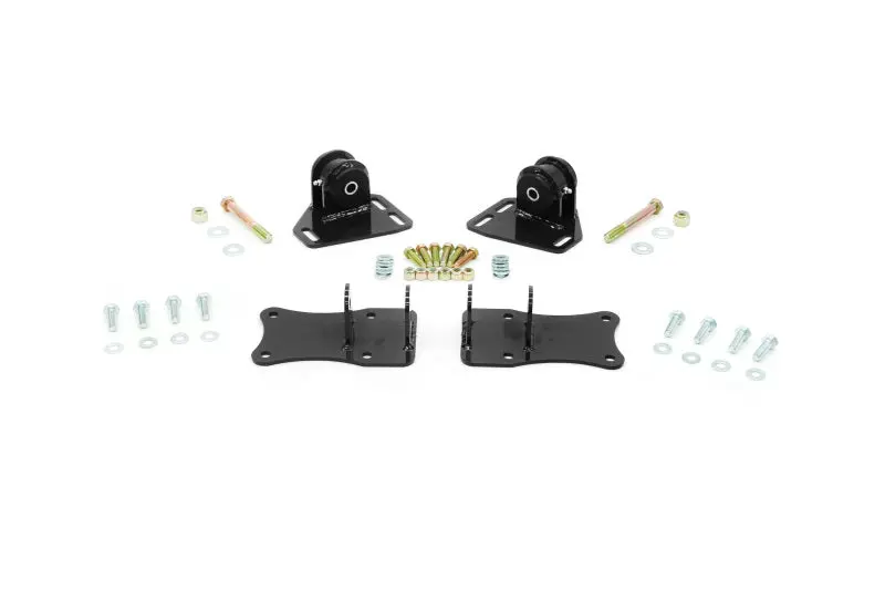 Umi Performance 1970-1974 Chevrolet Camaro 2Nd Gen Gm F-Body Ls Swap Engine Mount 1
