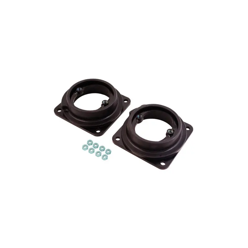 Qa1 1970-1992 Chevrolet Camaro 2Nd-3Rd Gen Gm Lower Control Arm (4In Spring) Bolt-In Spring Adapter Kit For Stock Springs 1