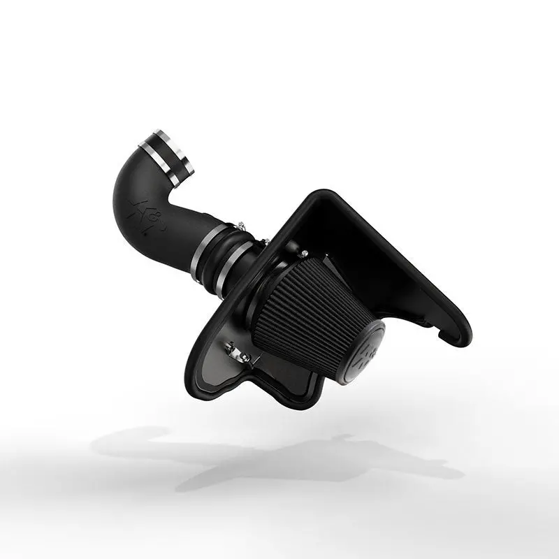 K&N Engineering 2016-2024 Chevrolet Camaro 6Th Gen K&N Ss 6.2L V8 F I Dryflow Performance Air Intake System 1