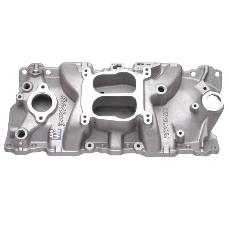 Edelbrock 1980-1986 Chevrolet Camaro 2Nd-3Rd Gen Performer Egr Manifold 1