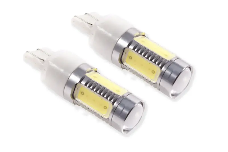 Diode Dynamics 2016-2024 Chevrolet Camaro 6Th Gen 7443 Led Bulb Hp11 Led Cool White (Pair) 1