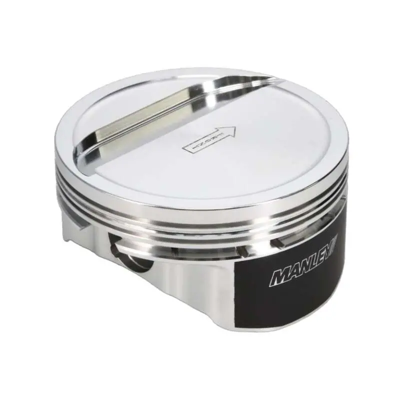 Manley Performance 1998-2002 Chevrolet Camaro 4Th Gen Manley Ls Piston Set 4.130In Bore 1.115In Ch, -11.00 Cc 1