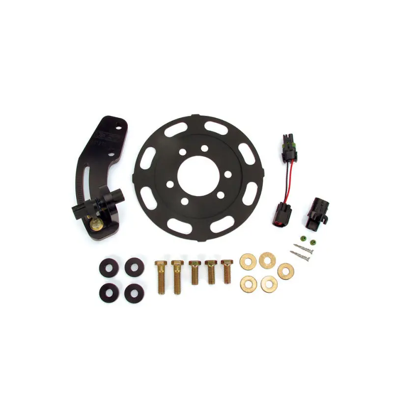 Fast 1980-1986 Chevrolet Camaro 2Nd-3Rd Gen Ignition Crank Trigger Sbc 7 1