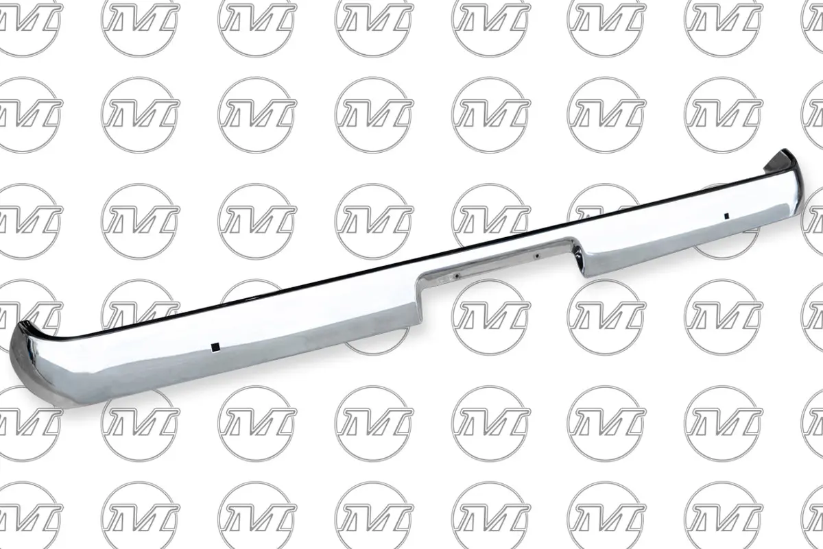 Bumper Bar Rear 1967-1968 1