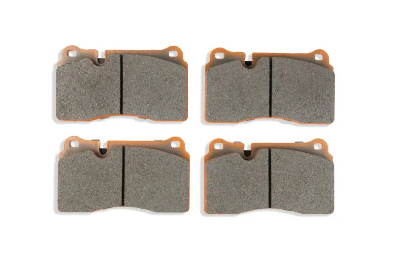 Dba 2015-2015 Chevrolet Camaro 5Th Gen Zr-1 Xp650 Rear Brake Pads 1