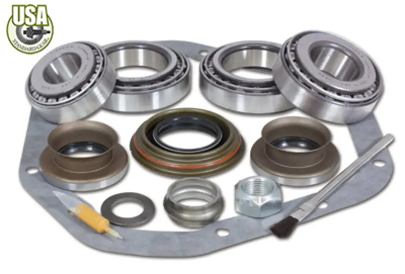 Yukon Gear & Axle 1984-1994 Chevrolet Camaro 3Rd-4Th Gen Usa Standard Bearing Kit For Dana 44 Rear 1