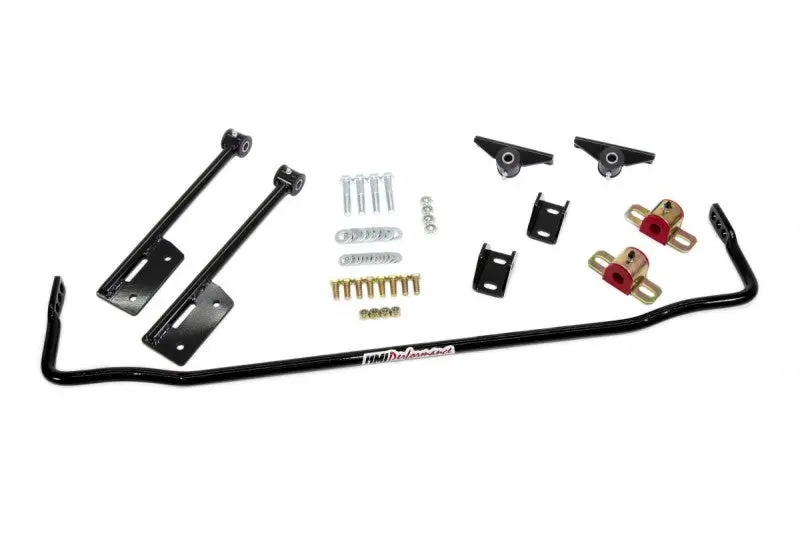 Umi Performance 1970-1981 Chevrolet Camaro 2Nd Gen Gm F-Body Adjustable Sway Bar Poly Rear 1
